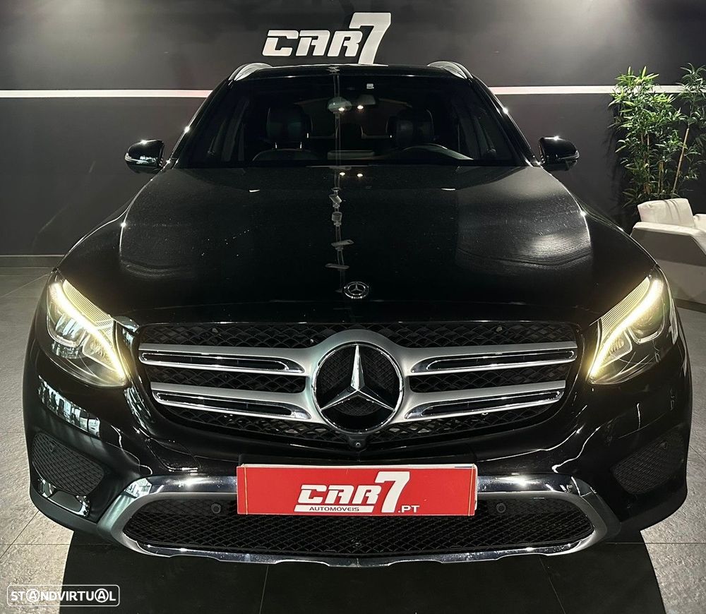 Mercedes-Benz GLC 220 d 4Matic 9G-TRONIC - 2