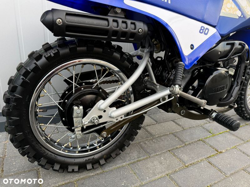 Yamaha PW - 8