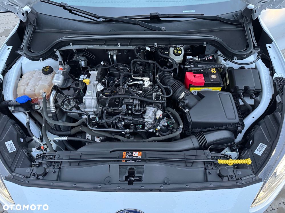 Ford Focus 1.0 EcoBoost Titanium X - 18