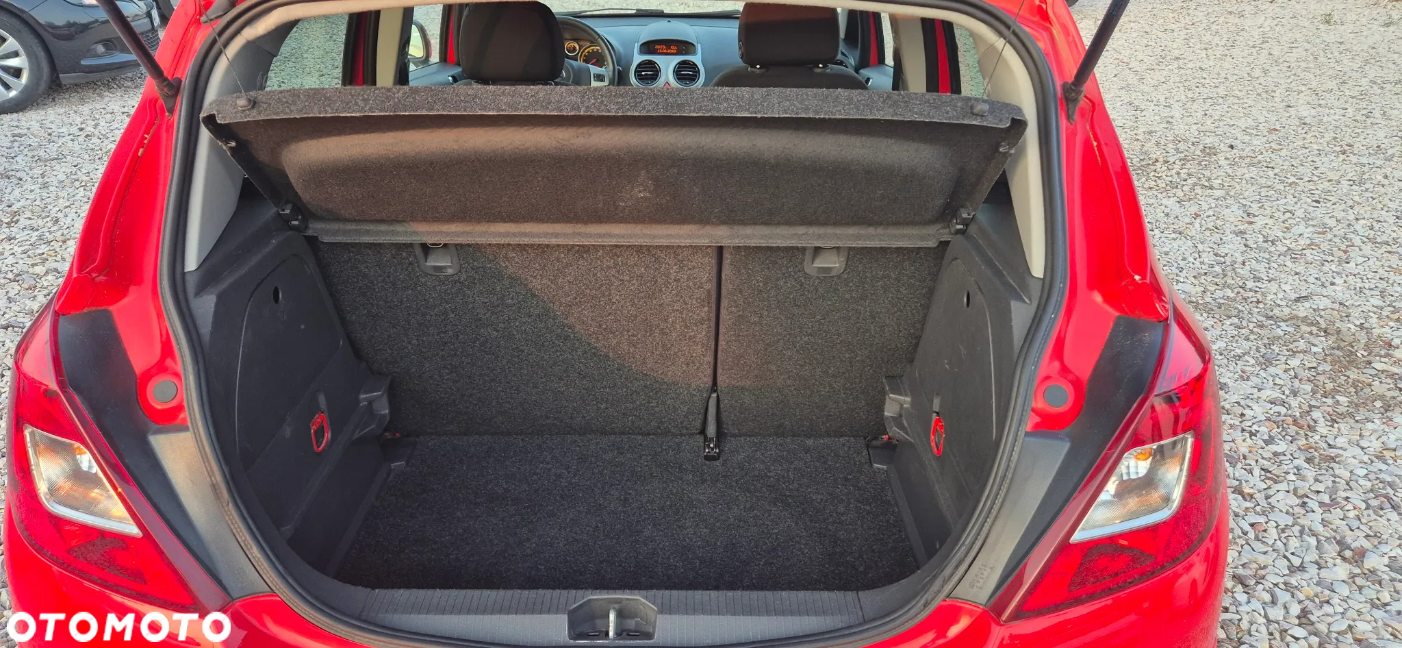 Opel Corsa 1.2 16V (ecoFLEX) Color Edition - 23