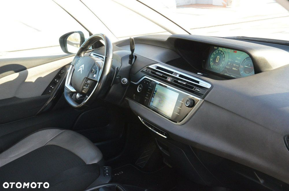 Citroën C4 Grand Picasso BlueHDi 150 Exclusive - 19