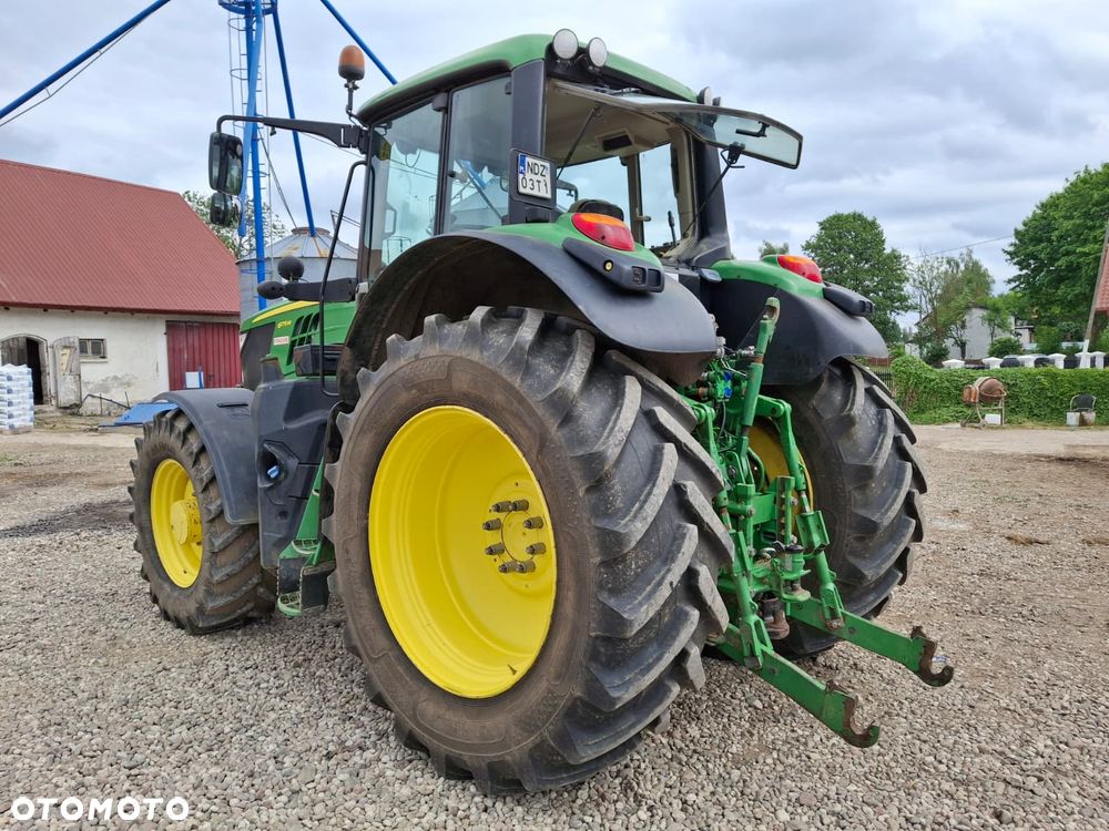 John Deere 6175M - 8
