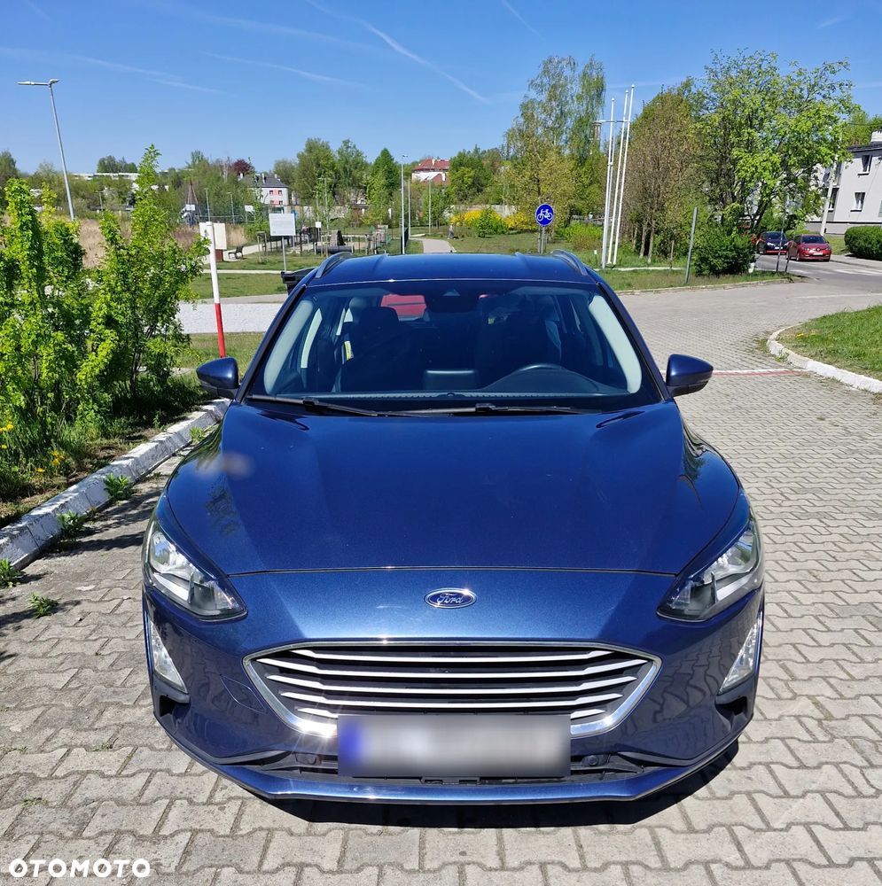 Ford Focus 1.0 EcoBoost Trend Edition Business - 2