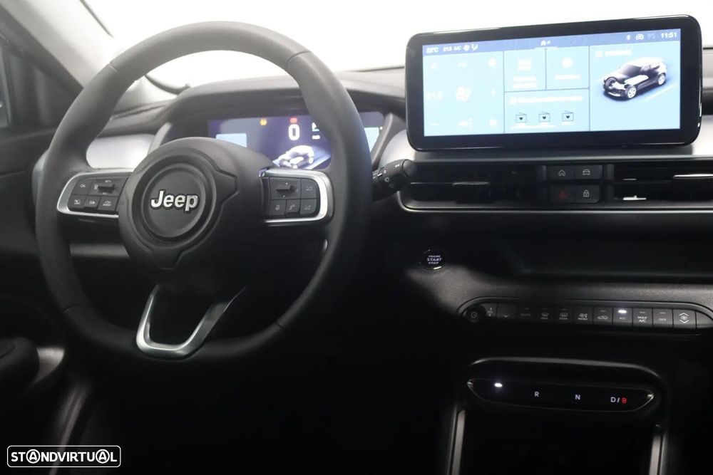 Jeep Avenger 54 kWh Altitude - 21