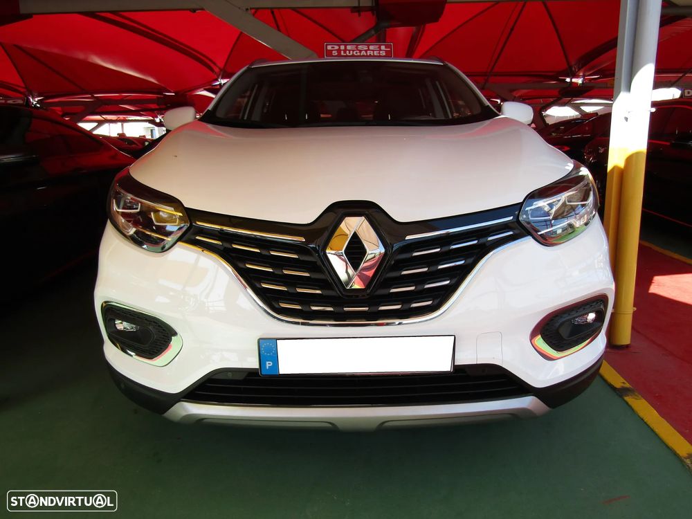 Renault Kadjar Energy dCi 110 Business