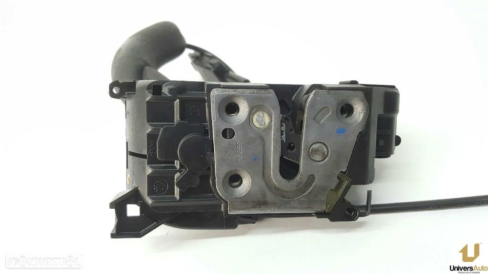 FECHADURA PORTA TRASEIRA DIREITA RENAULT MEGANE III BERLINA 5 P DYNAMIQUE - 4