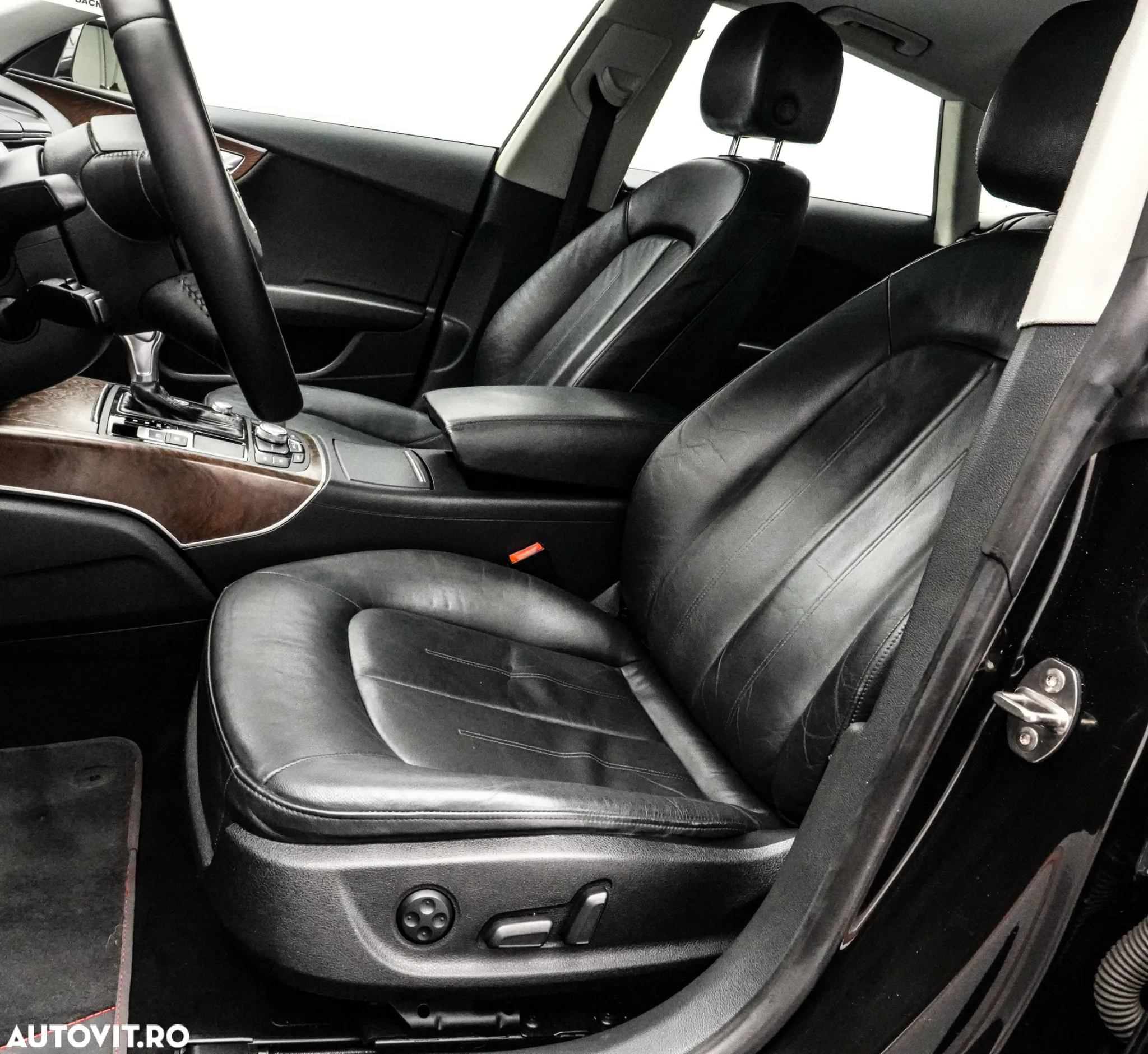 Audi A7 3.0 TDI clean Quattro S-Tronic - 12