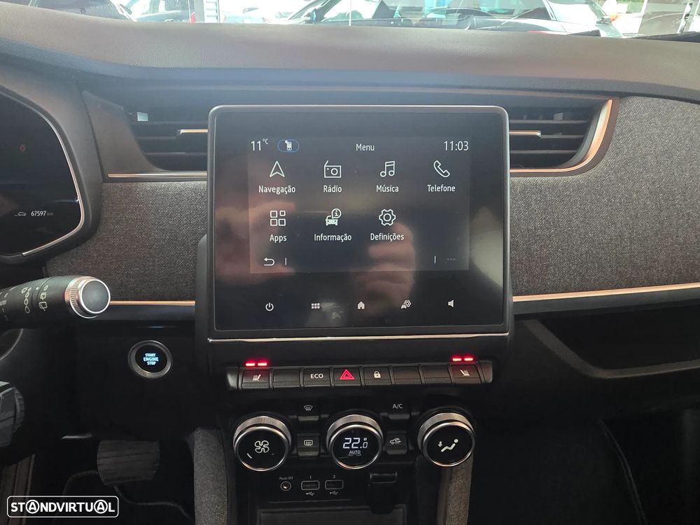 Renault Zoe (c/ Bateria) Intens 50 - 24