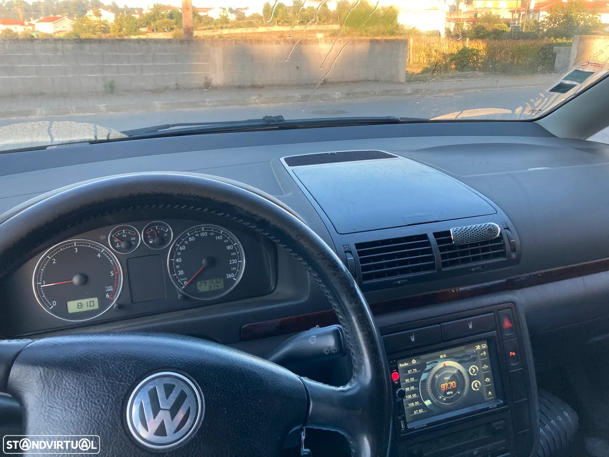 VW Sharan 1.9 TDi Trendline - 9