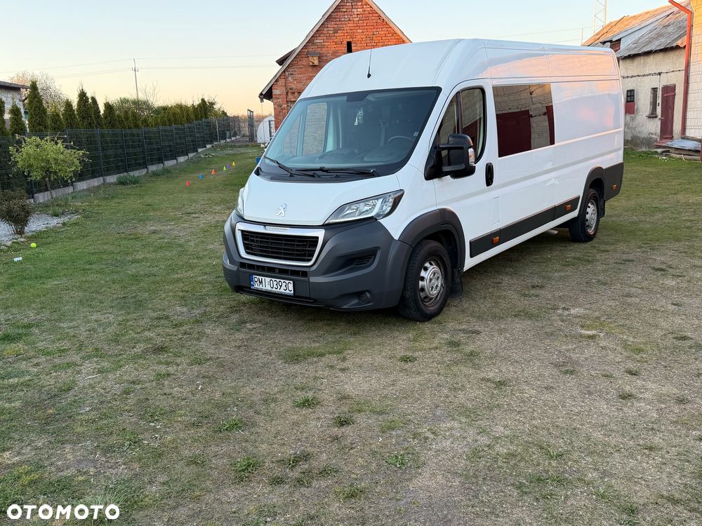 Peugeot Boxer - 1