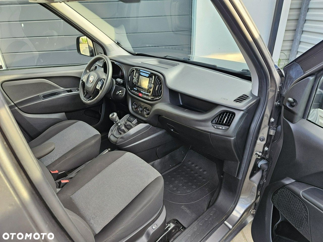 Fiat Doblo Kombi 1.4 T-Jet Active - 7