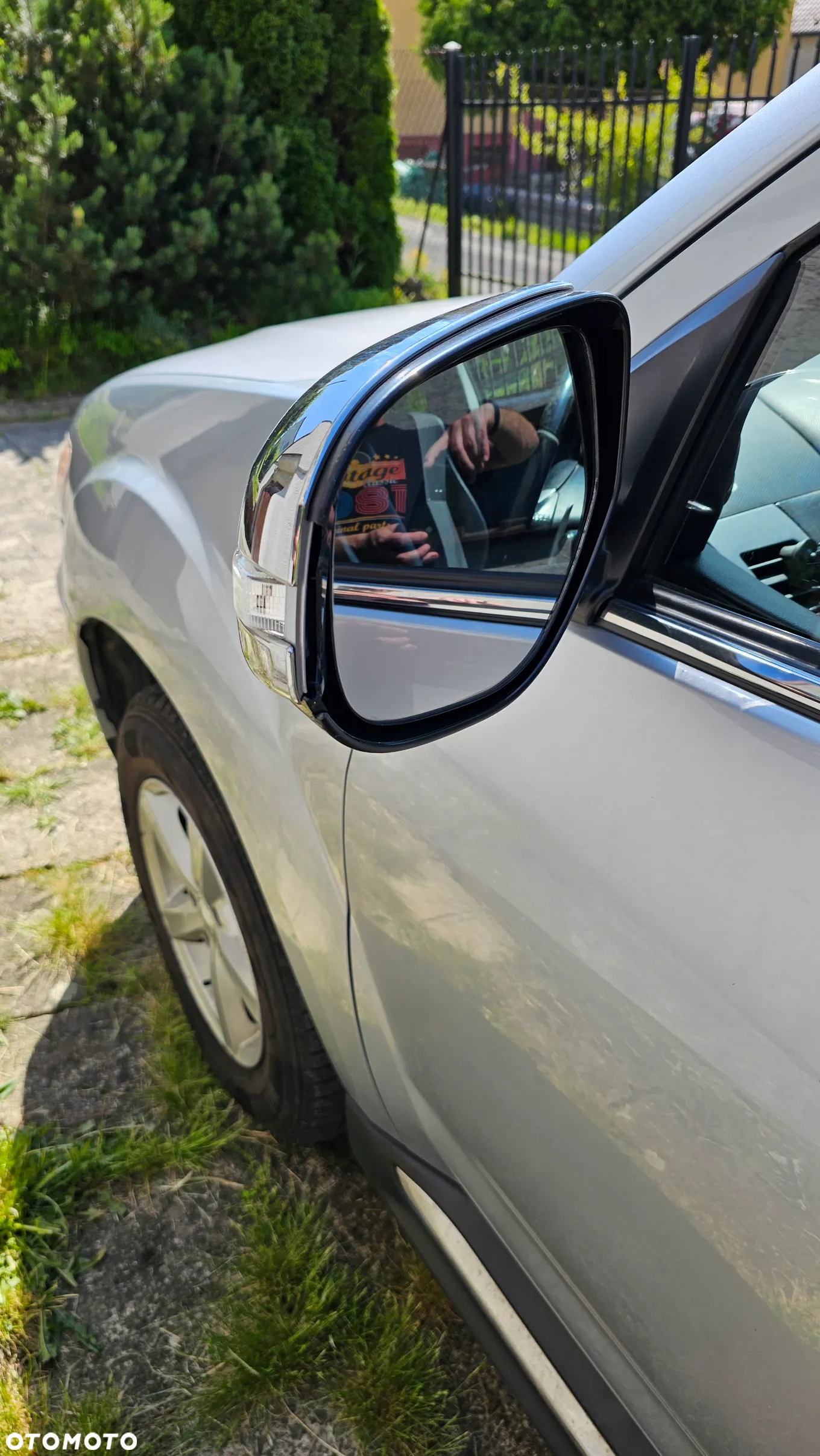 Mitsubishi Outlander 2.2 DID Intense + TC-SST - 6