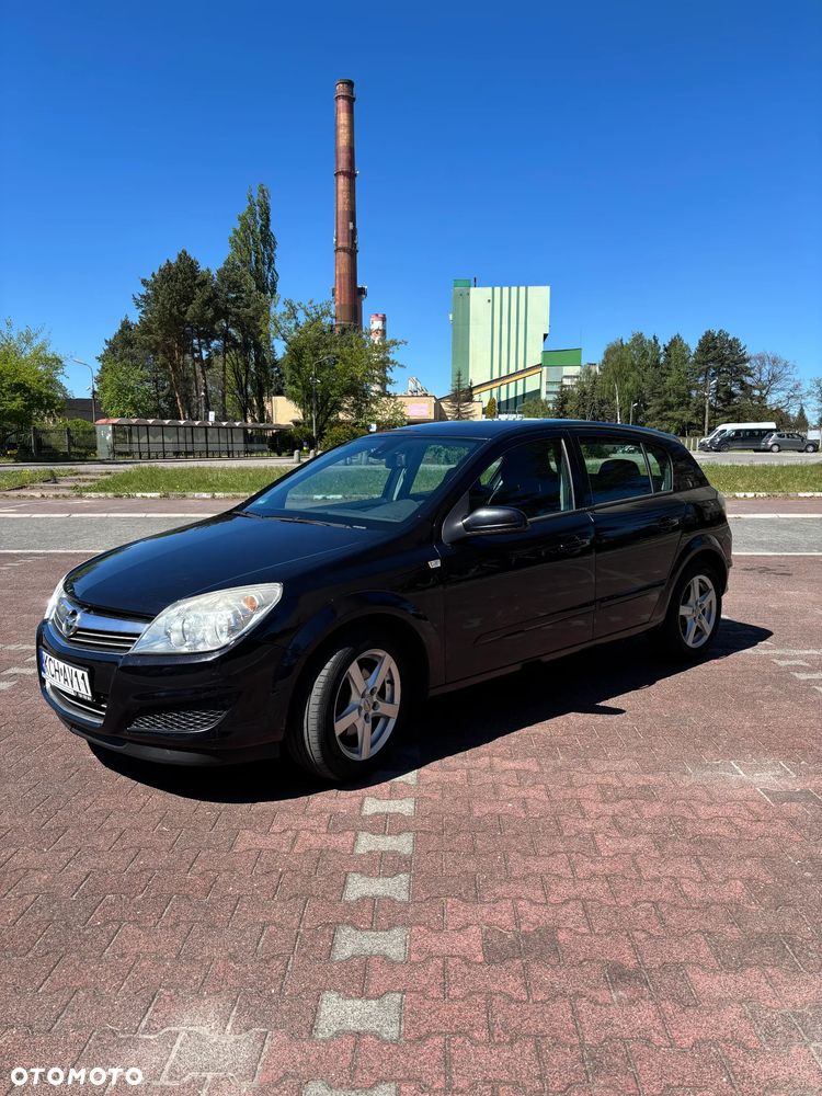 Opel Astra 1.4 Selection - 1