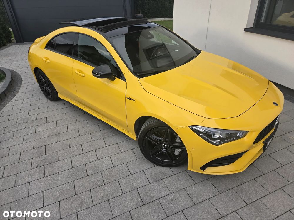 Mercedes-Benz CLA - 20