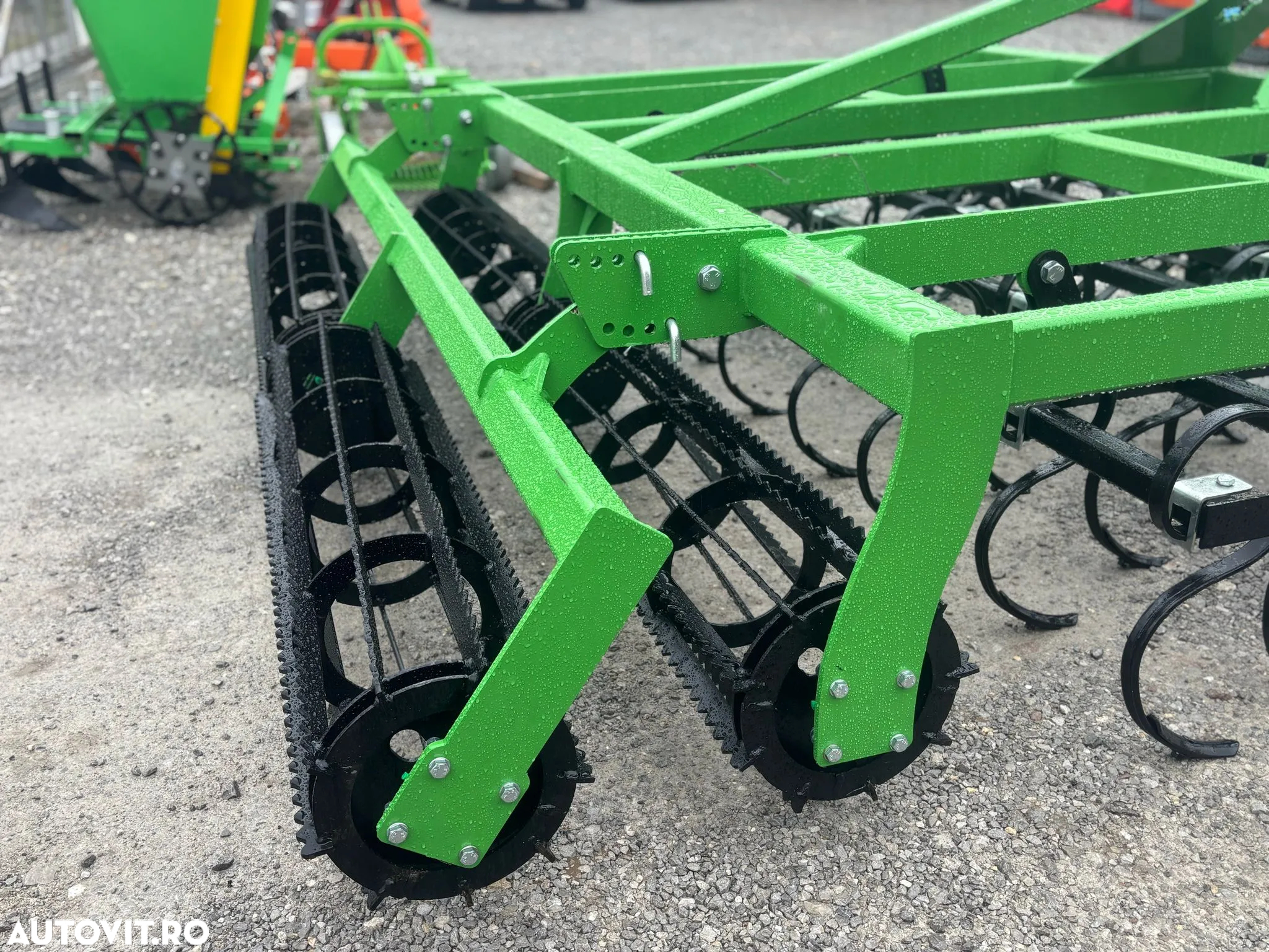 Terraking Combinator ECO Agro-System Hummer 2.0m - 6.0m - 8