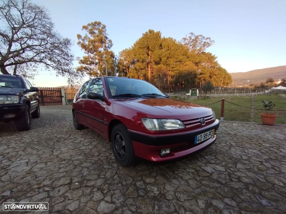Peugeot 306 1.9 XSDT - 14
