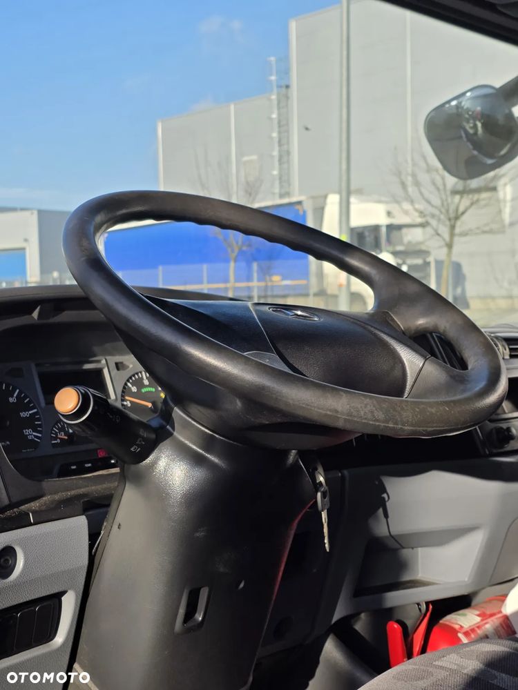 Mercedes-Benz Atego 816 - 8