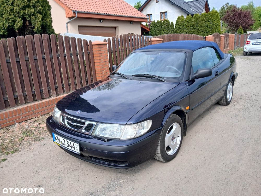 Saab 9-3 - 7