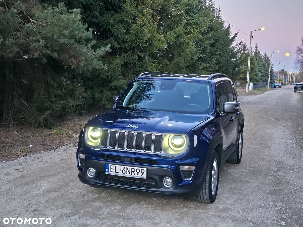 Jeep Renegade 1.0 GSE T3 Turbo Limited FWD S&S - 16