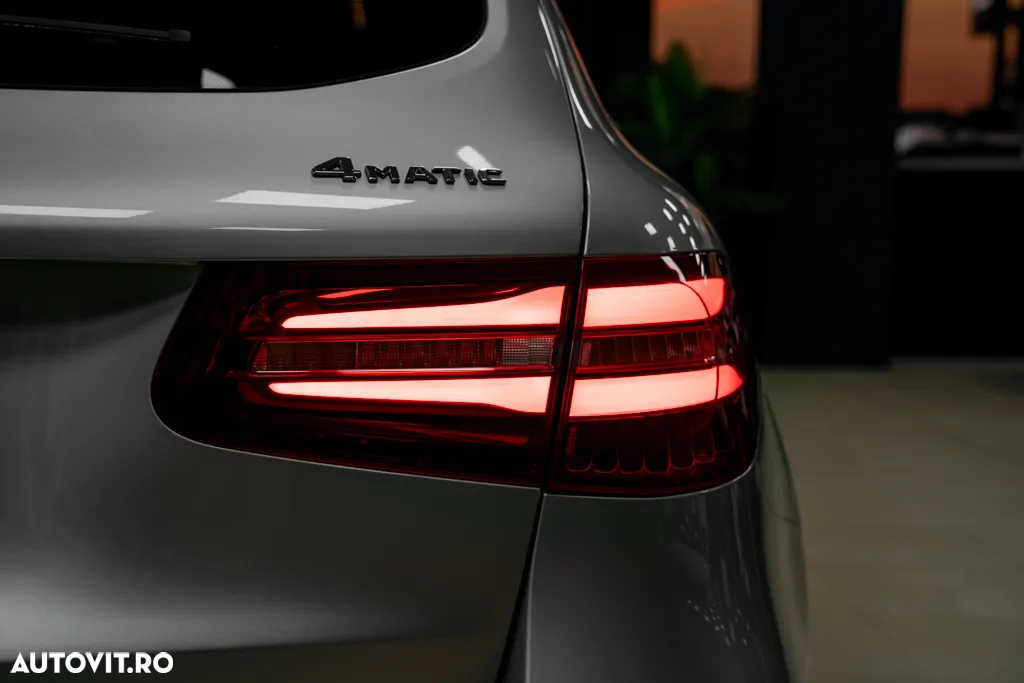 Mercedes-Benz GLC 250 d 4Matic 9G-TRONIC Exclusive - 20