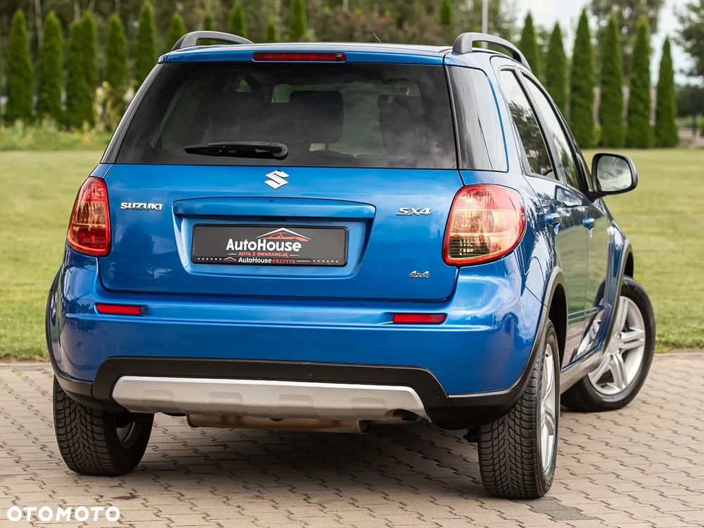 Suzuki SX4 1.6 VVT 4x4 Limited - 11