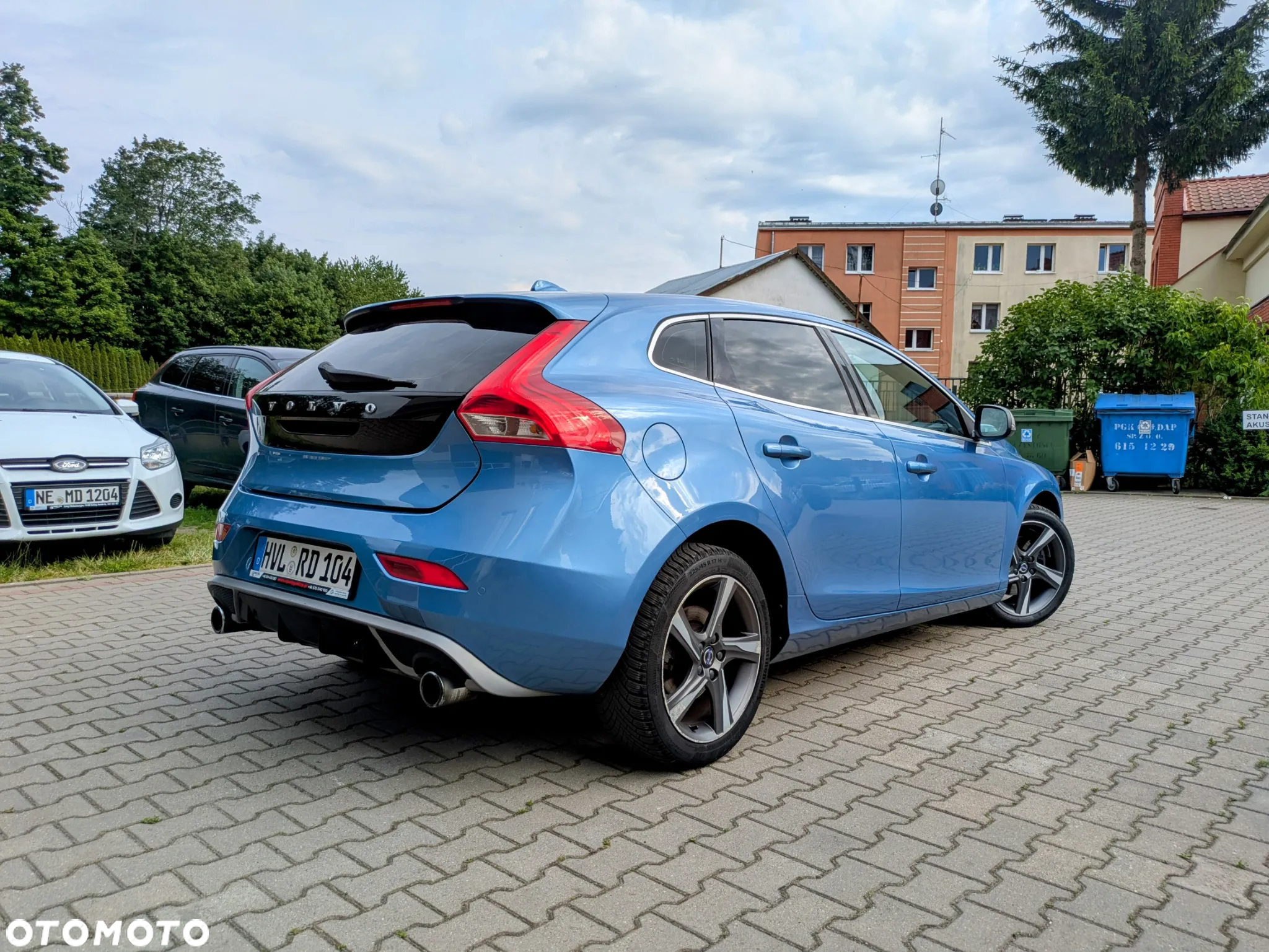Volvo V40 T2 RDesign - 3