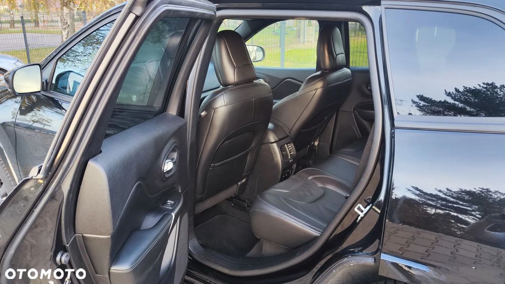 Jeep Cherokee 2.0 T Active Drive I Automatik Limited - 7