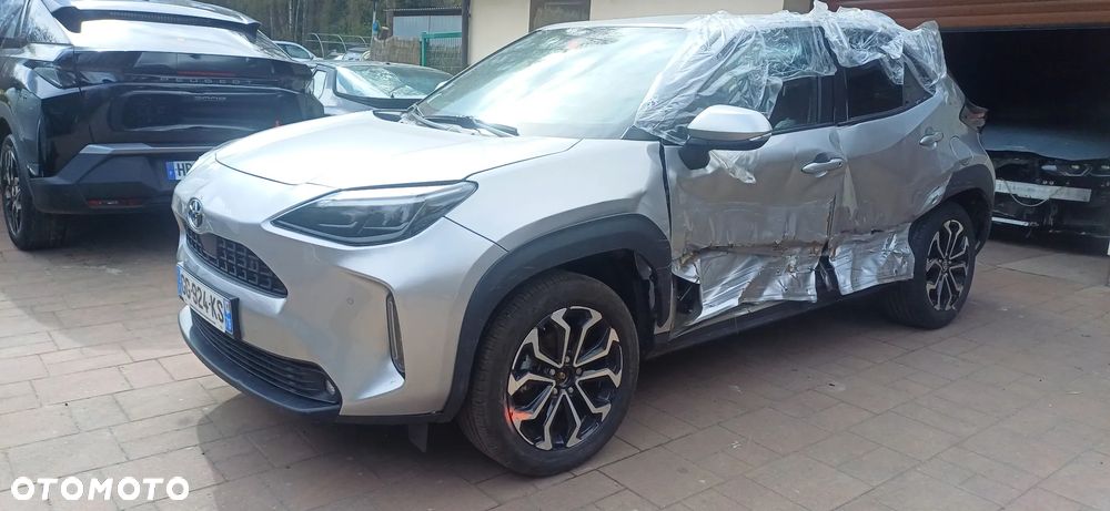 Toyota Yaris Cross 130 1.5 VVT-i Teamplayer - 21