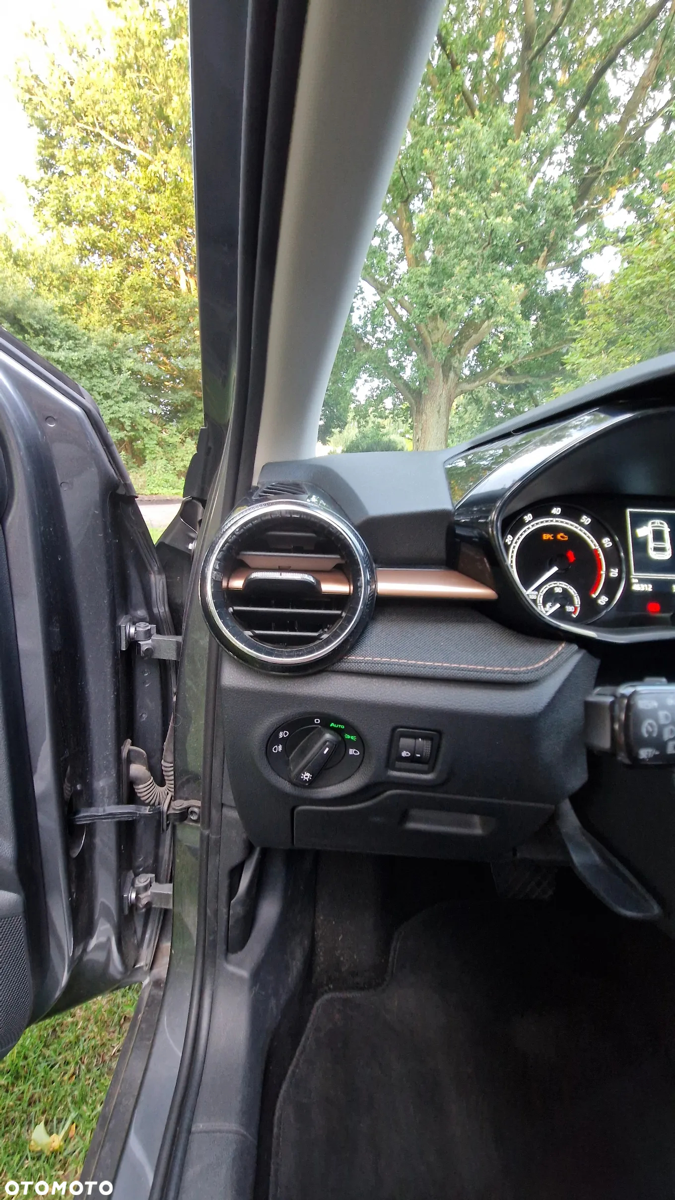Skoda Fabia 1.0 TSI Style DSG - 10