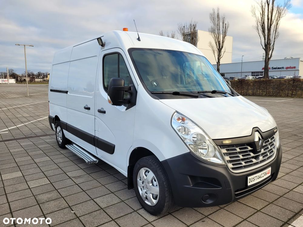 Renault Master 170KM ZAB.WARSZTATOWA SORTIMO-ŚWIATŁOWÓD FV23% - 4