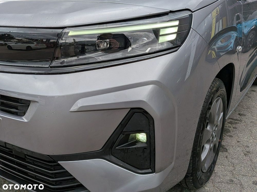 Opel Combo Kombi XL 1.5 BlueHDi Edition + S&S EAT8 N1 - 7