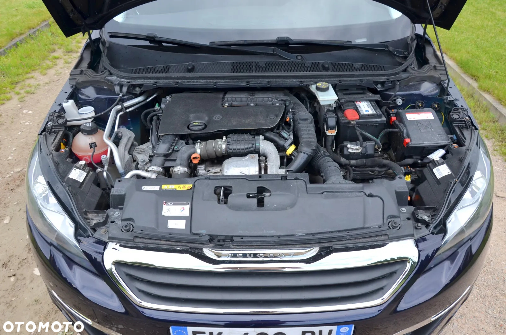 Peugeot 308 BlueHDi FAP 120 EAT6 Stop & Start Active - 9