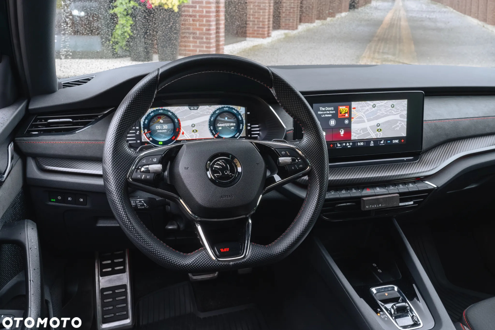 Skoda Octavia 2.0 TSI RS DSG - 16