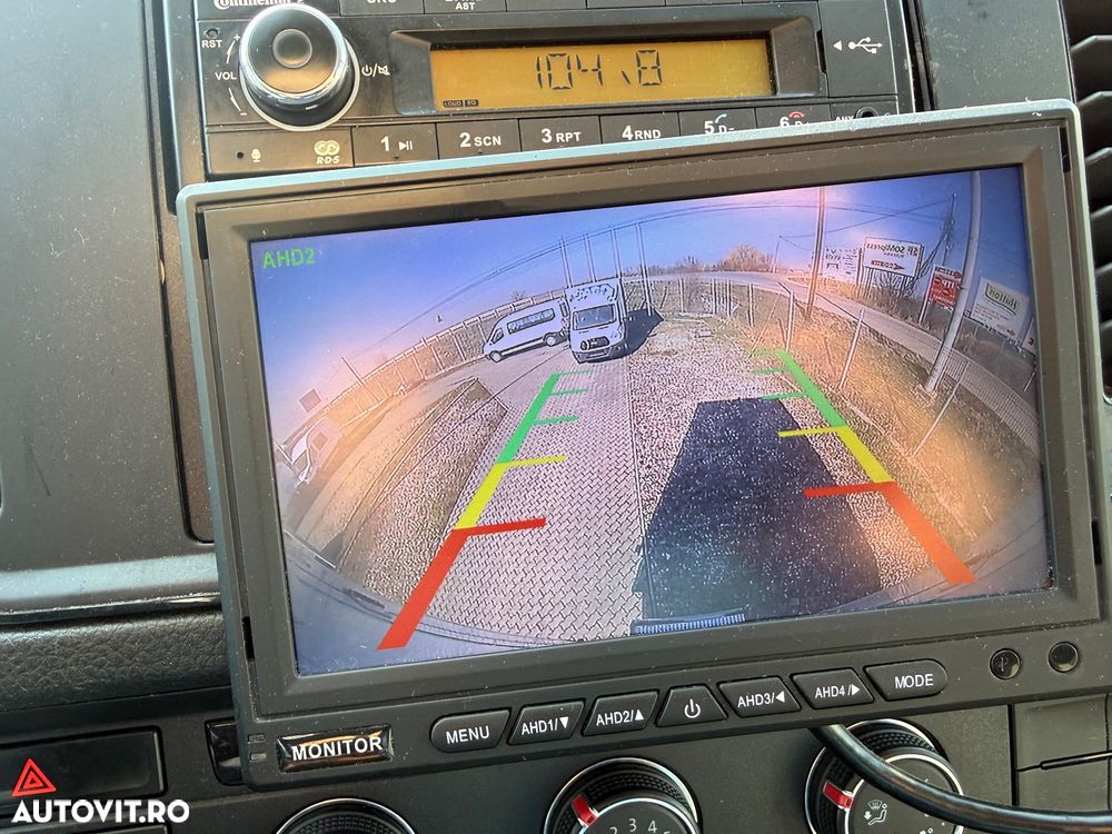 Volkswagen Crafter - 23