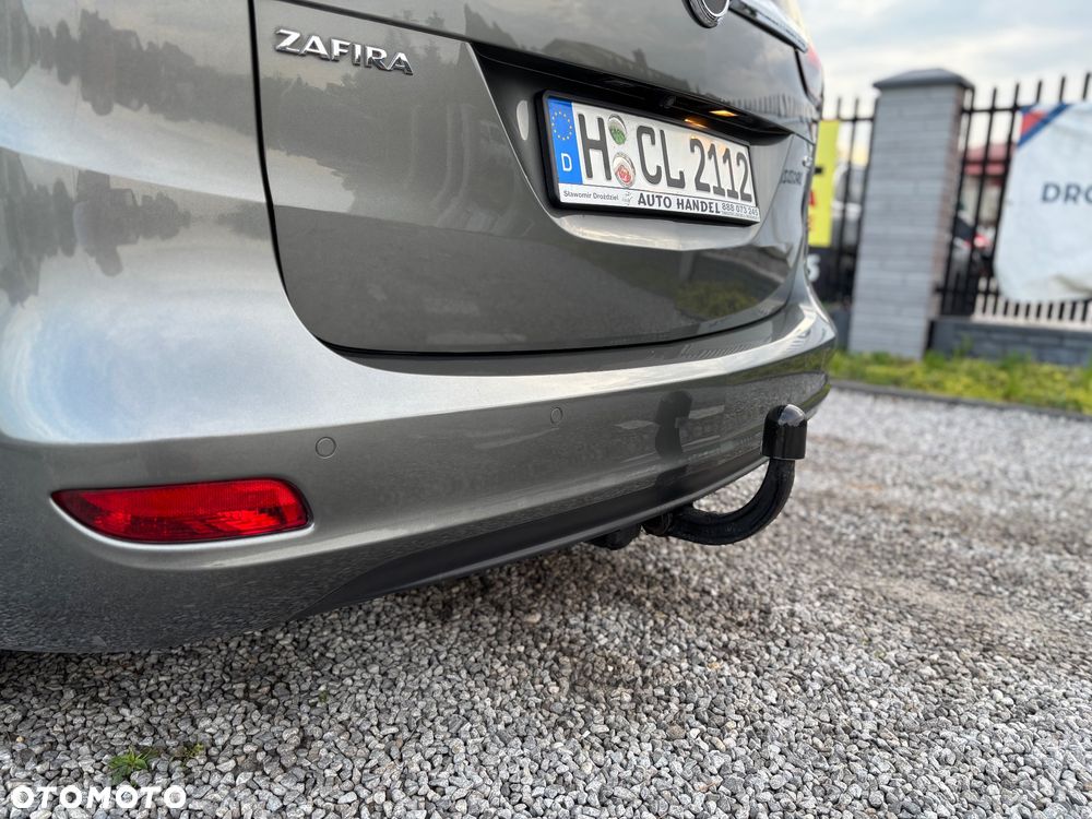 Opel Zafira - 24
