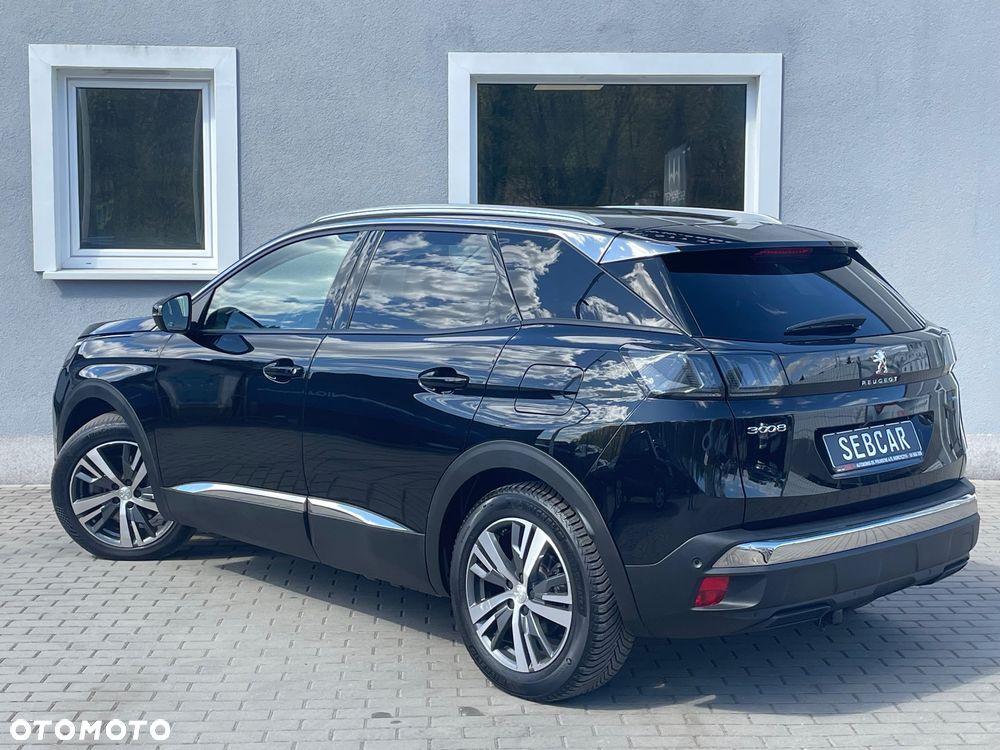 Peugeot 3008 1.6 PureTech Hybrid PHEV Active Pack S&S EAT8 - 33