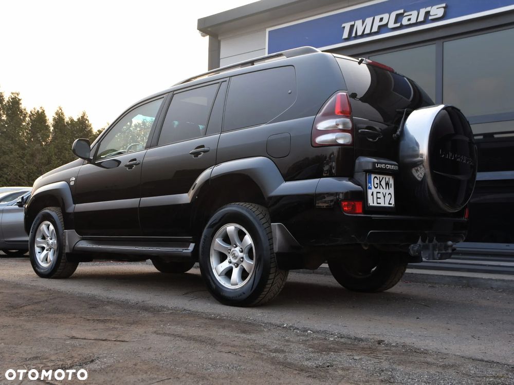 Toyota Land Cruiser 3.0 D Sol - 3