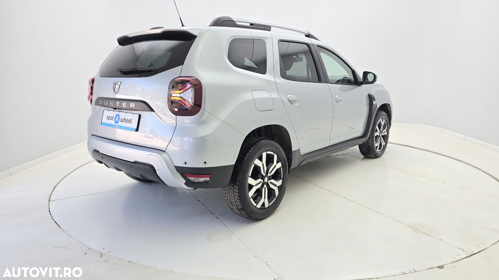 Dacia Duster 1.5 Blue dCi 4WD Prestige - 6