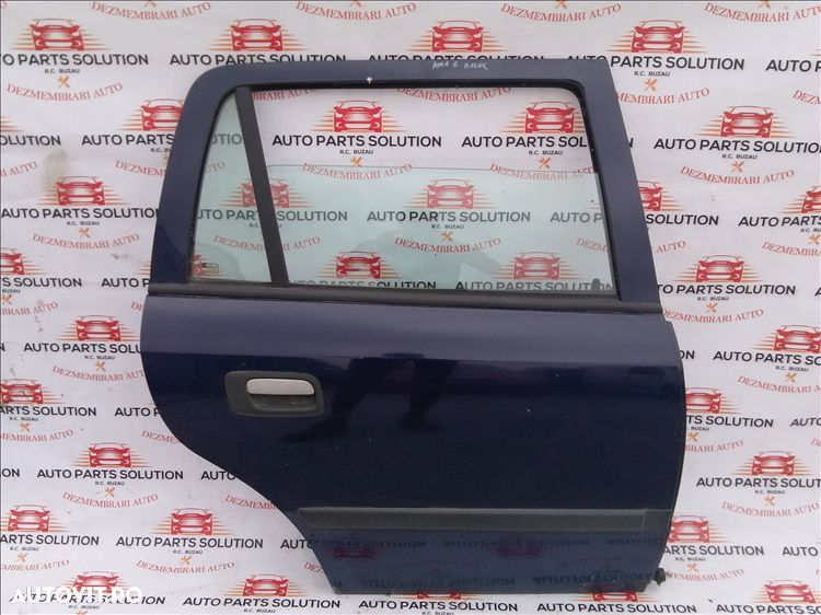 broasca usa dreapta spate opel astra g break an fabr.2008 - 1