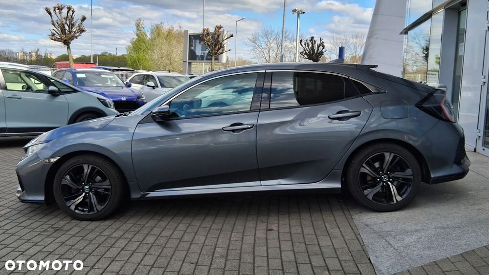 Honda Civic 1.0 T Elegance - 4