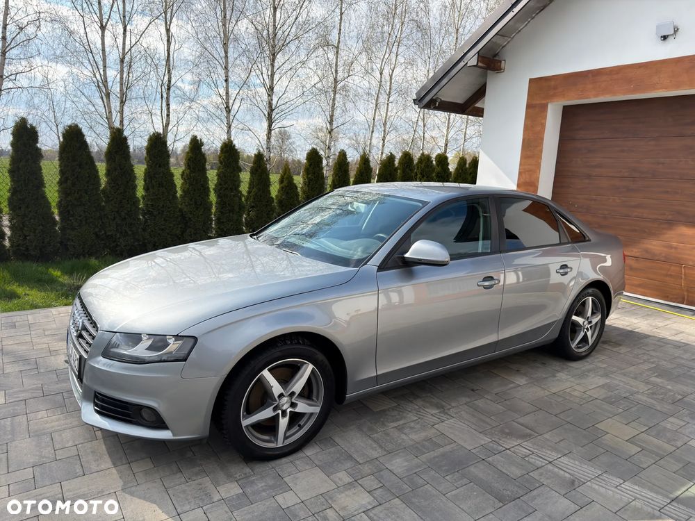 Audi A4 Limousine 1.8 TFSI Attraction - 11