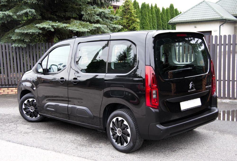 Citroën Berlingo M BlueHDi 100 RIP CURL - 4