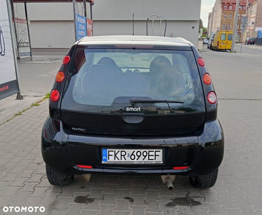 Smart Forfour - 3