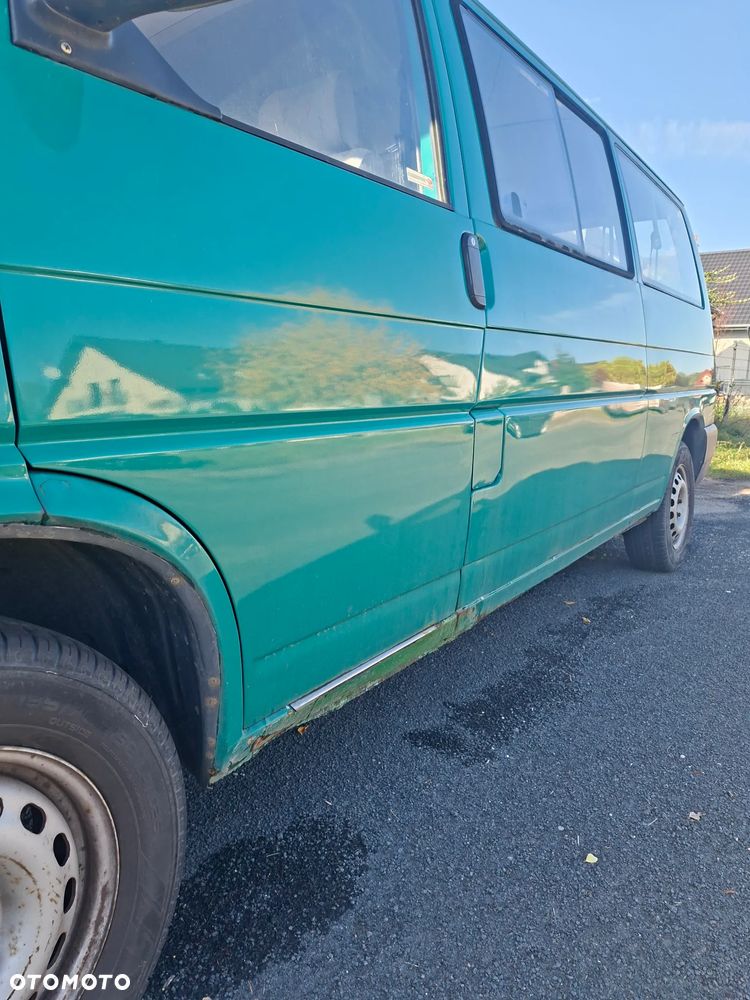 Volkswagen Transporter - 8