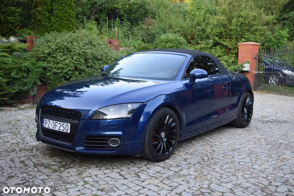 Audi TT Coupé 1.8T - 2