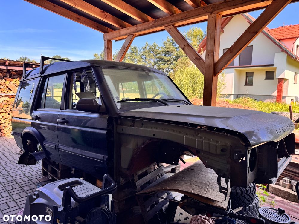 Land Rover Discovery - 10