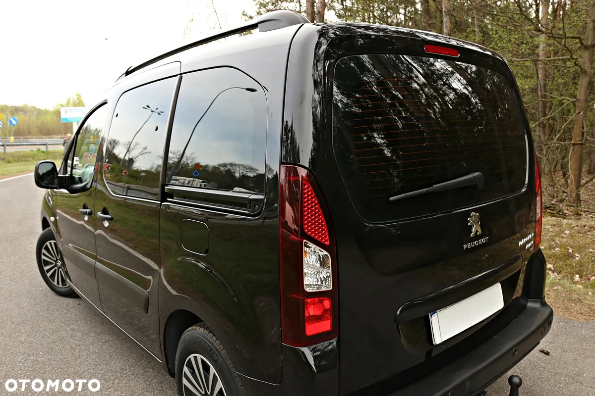 Peugeot Partner - 35
