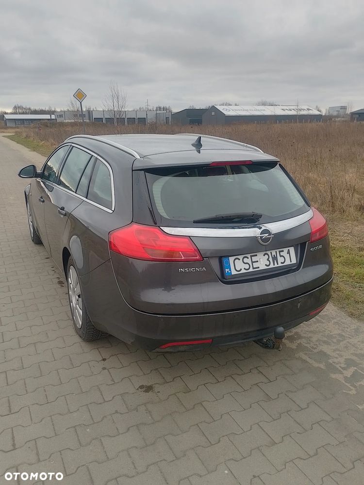 Opel Insignia 2.0 CDTI ecoFLEX - 3