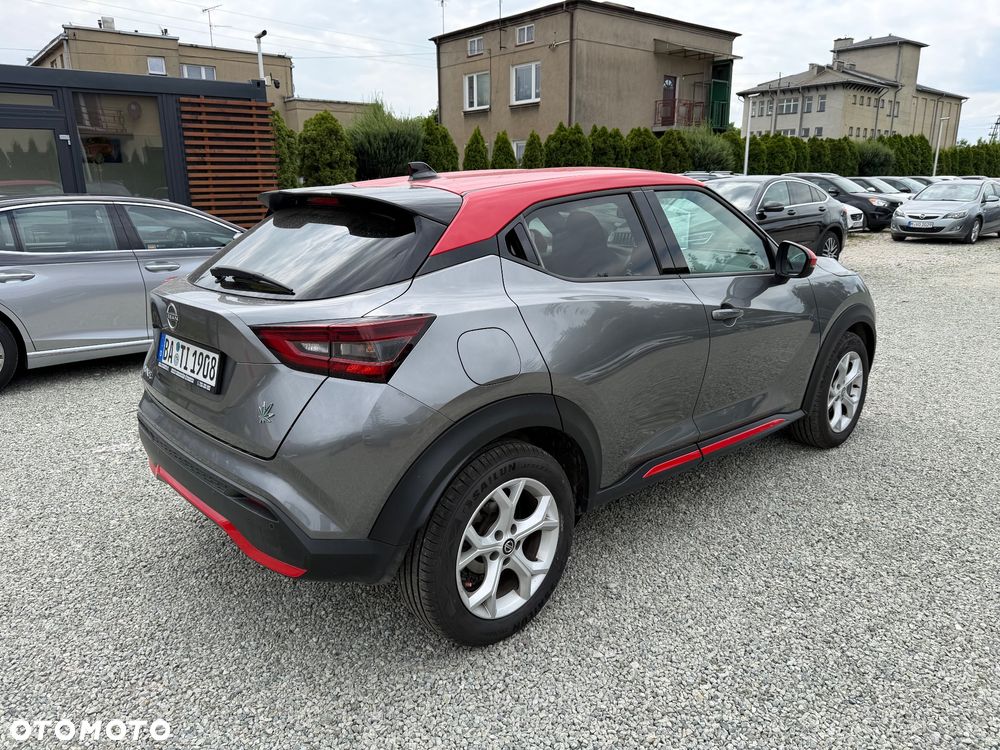 Nissan Juke DIG-T 117 N-Connecta - 20