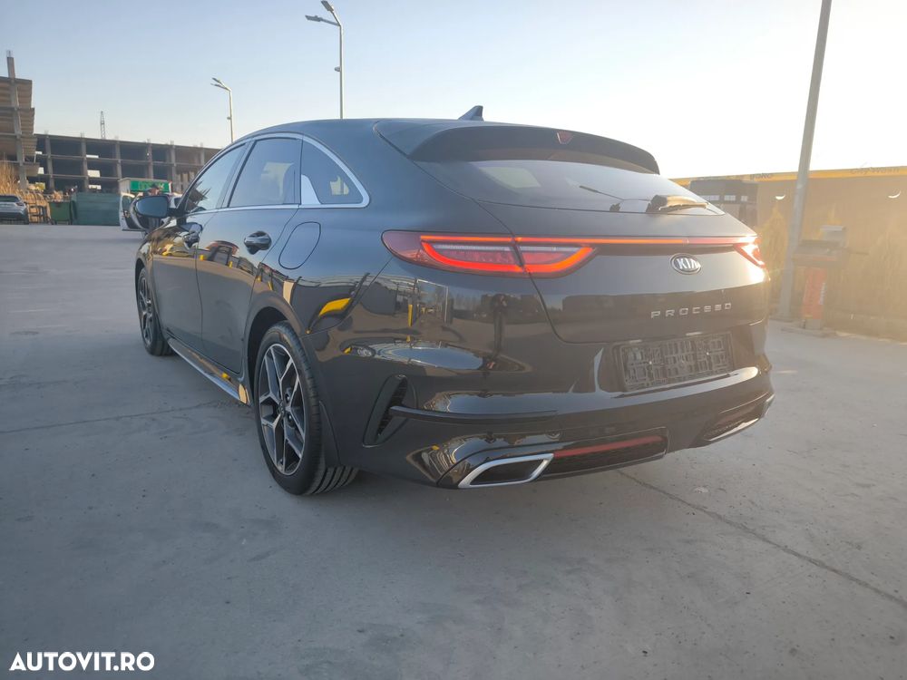 Kia Pro Ceed 1.4 T-GDI 7DCT GT Line - 3